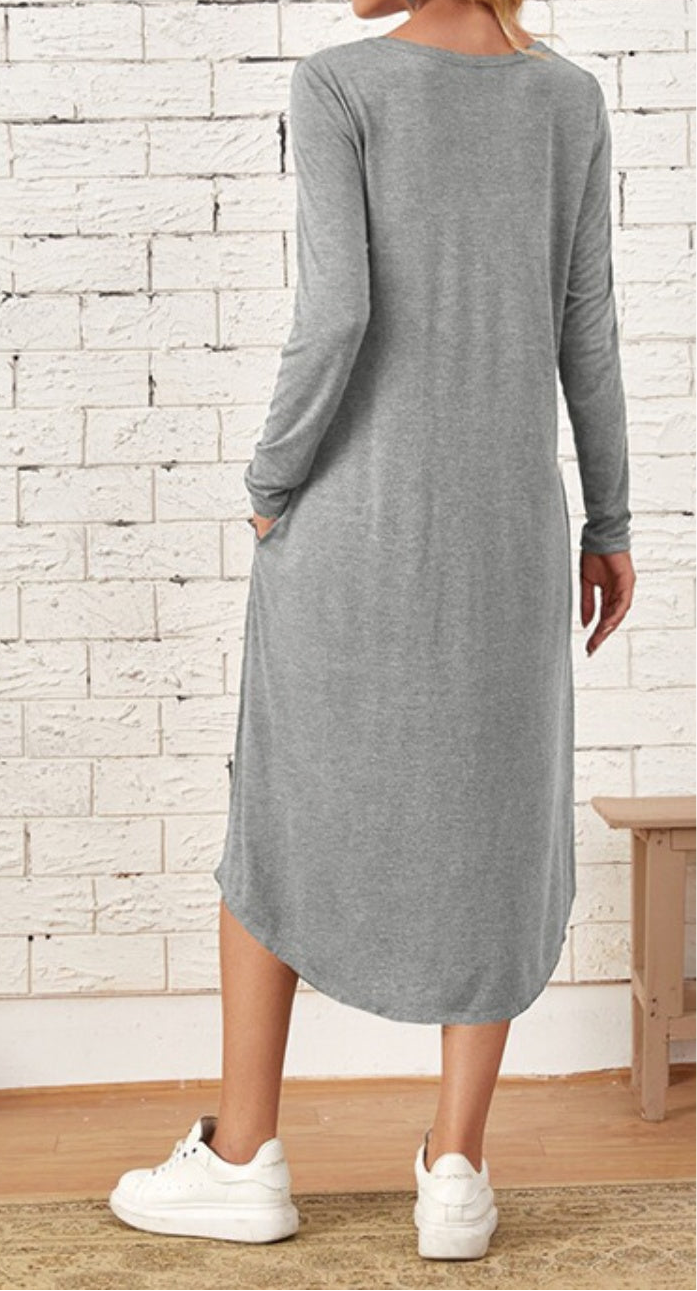 Isla Comfort Dress