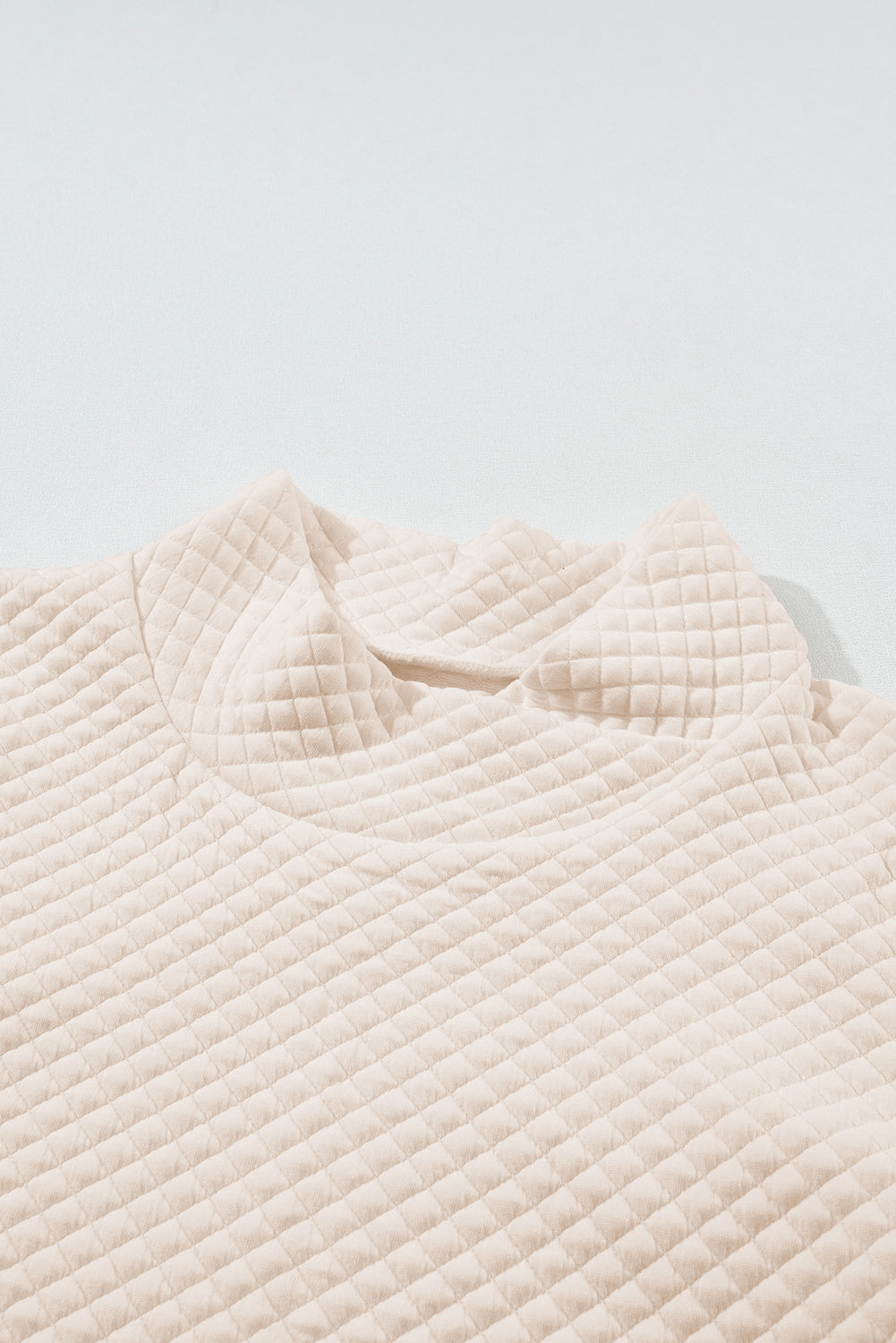 Tessa Textured Sweatshirt