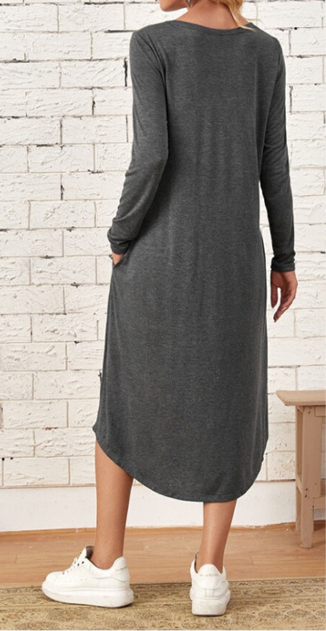 Isla Comfort Dress