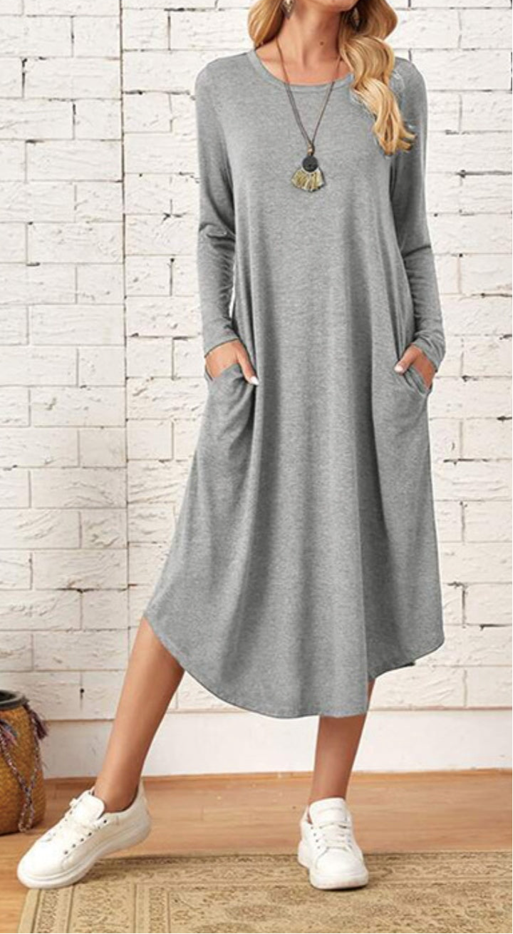 Isla Comfort Dress