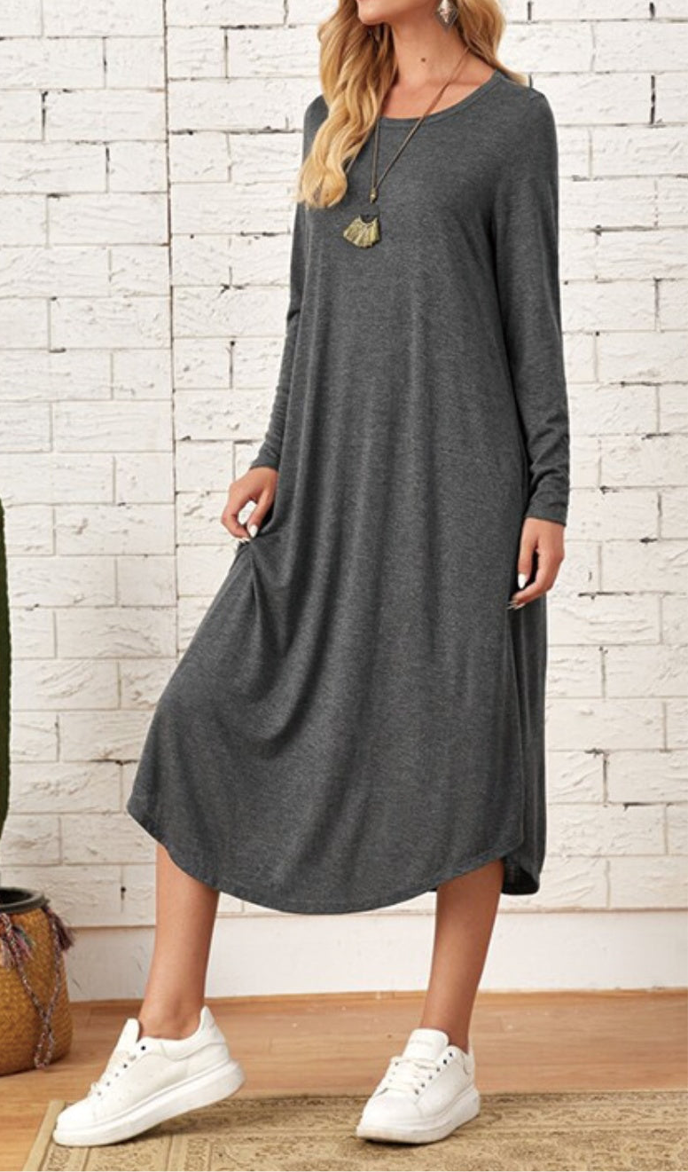 Isla Comfort Dress