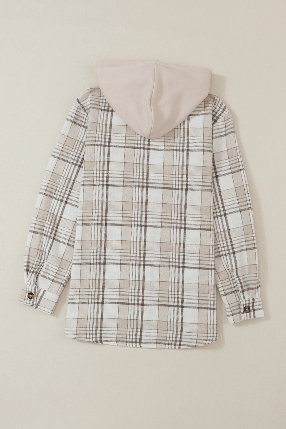 Mira Plaid Shacket