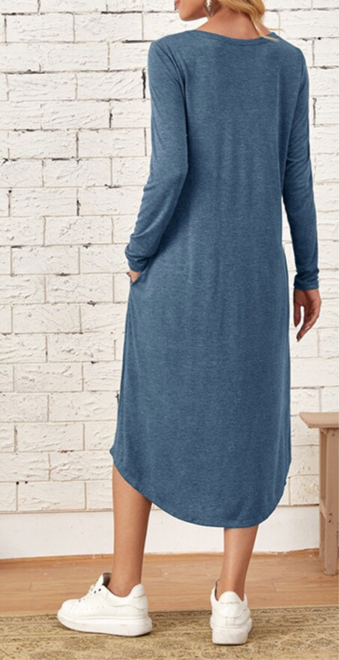 Isla Comfort Dress