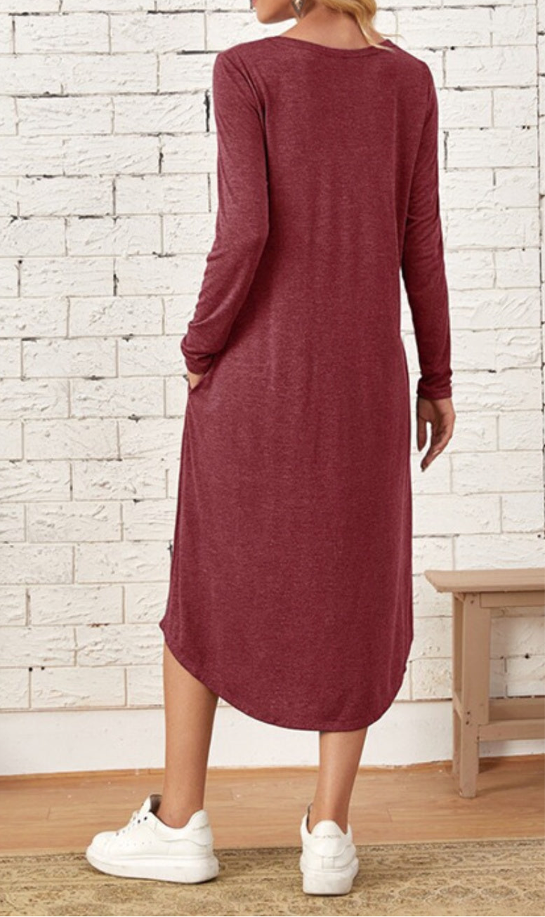 Isla Comfort Dress