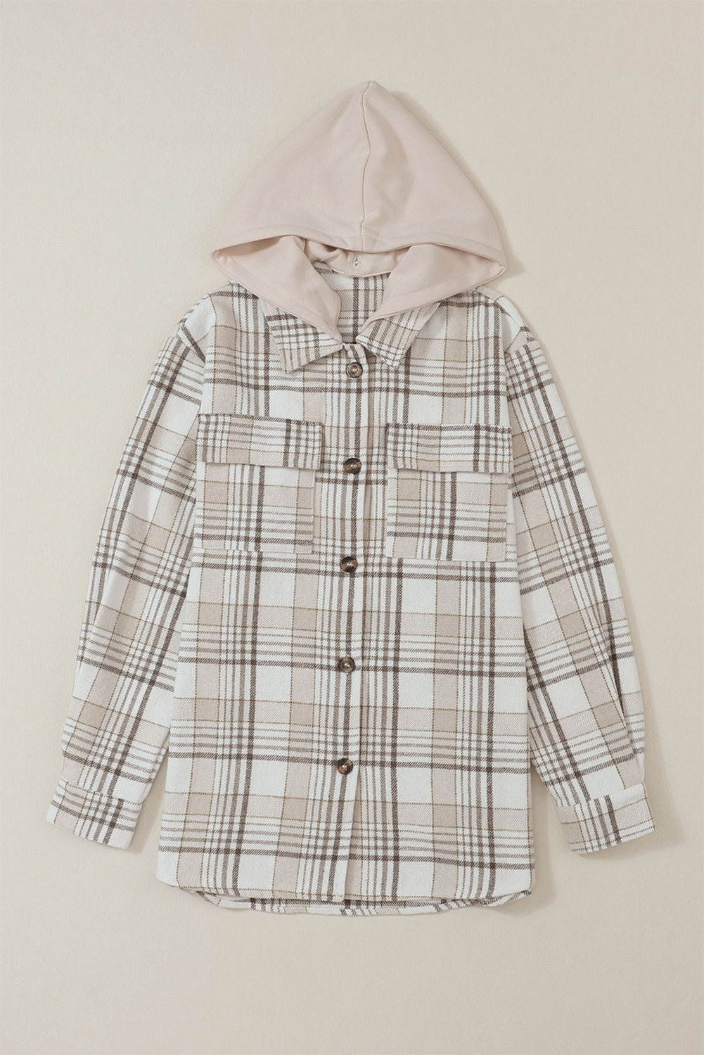 Mira Plaid Shacket