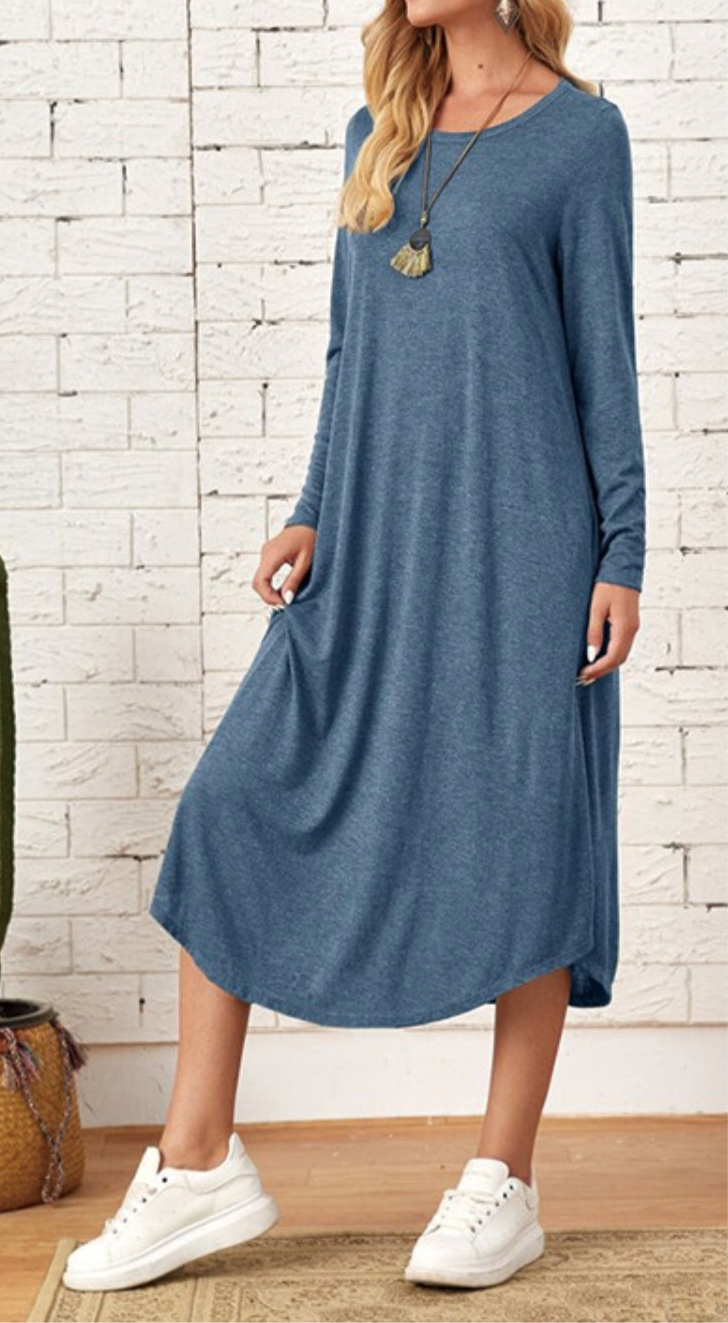 Isla Comfort Dress