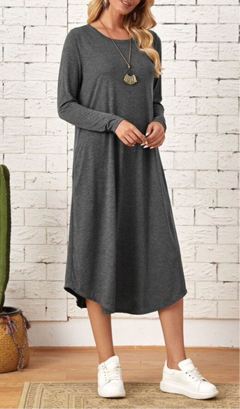 Isla Comfort Dress