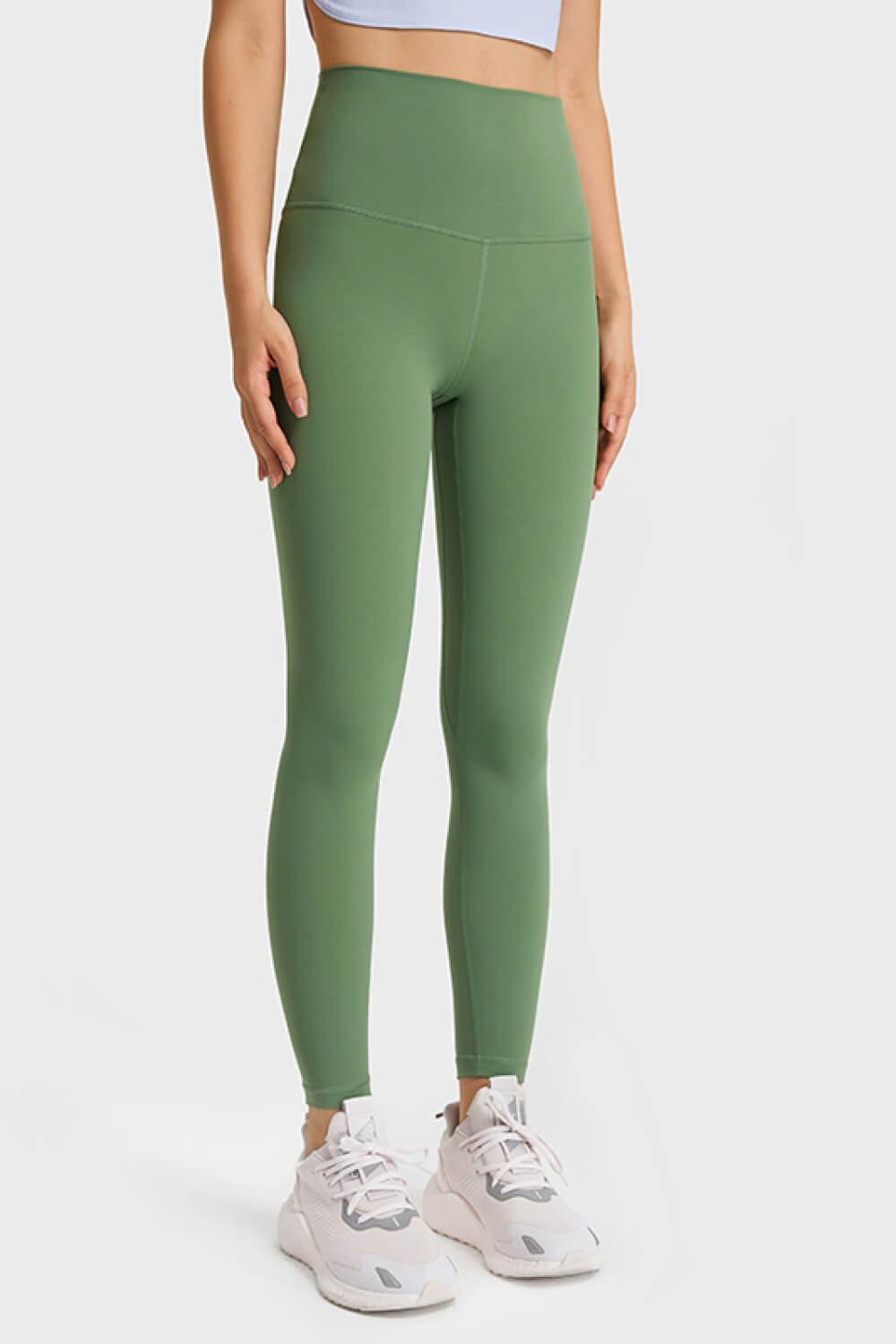 Elsie Ultra Soft High Waist Leggings