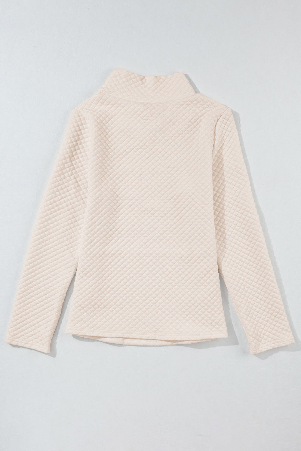 Tessa Textured Sweatshirt